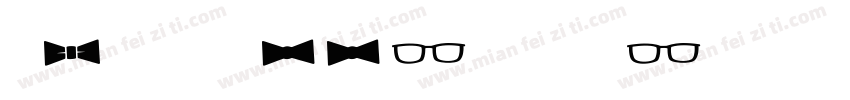 Parts Accessories字体转换